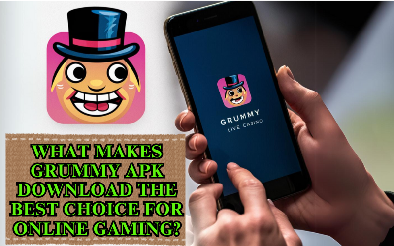 Grummy APK Download FEATURED