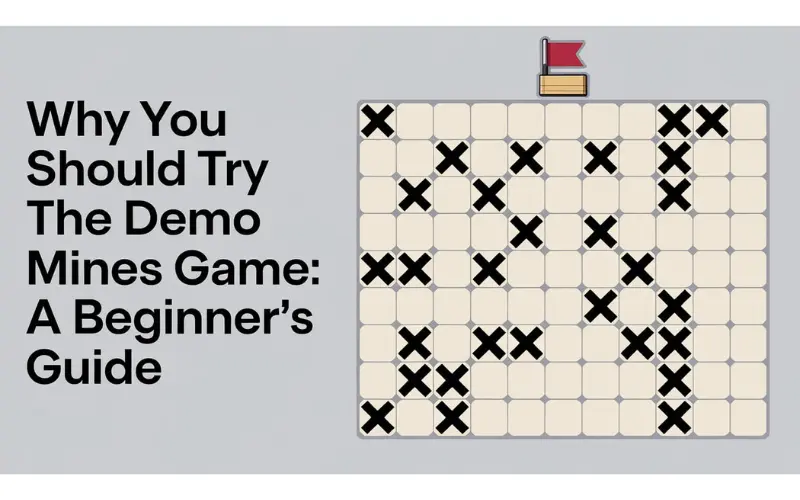 demo mines game featured image